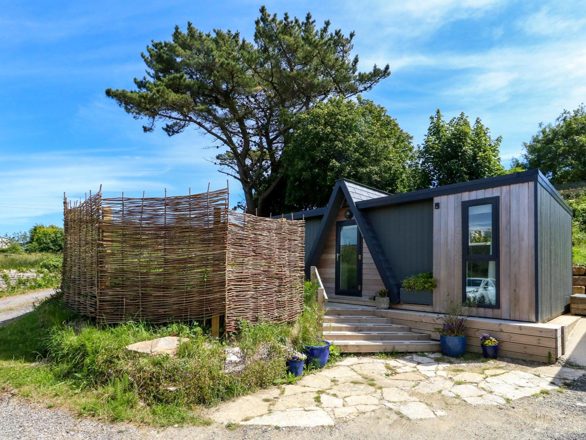 The Cabin Swanage Exterior photo