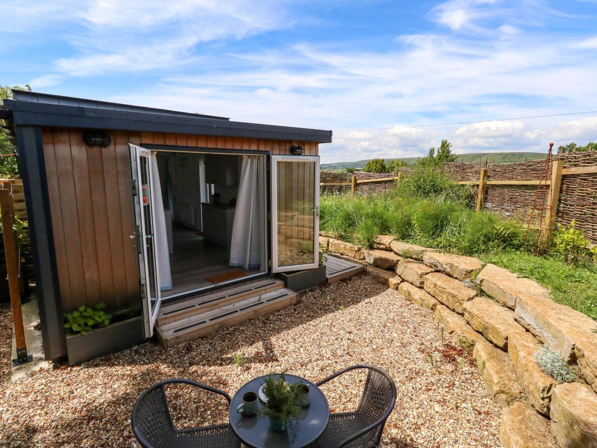 The Cabin Swanage Exterior photo