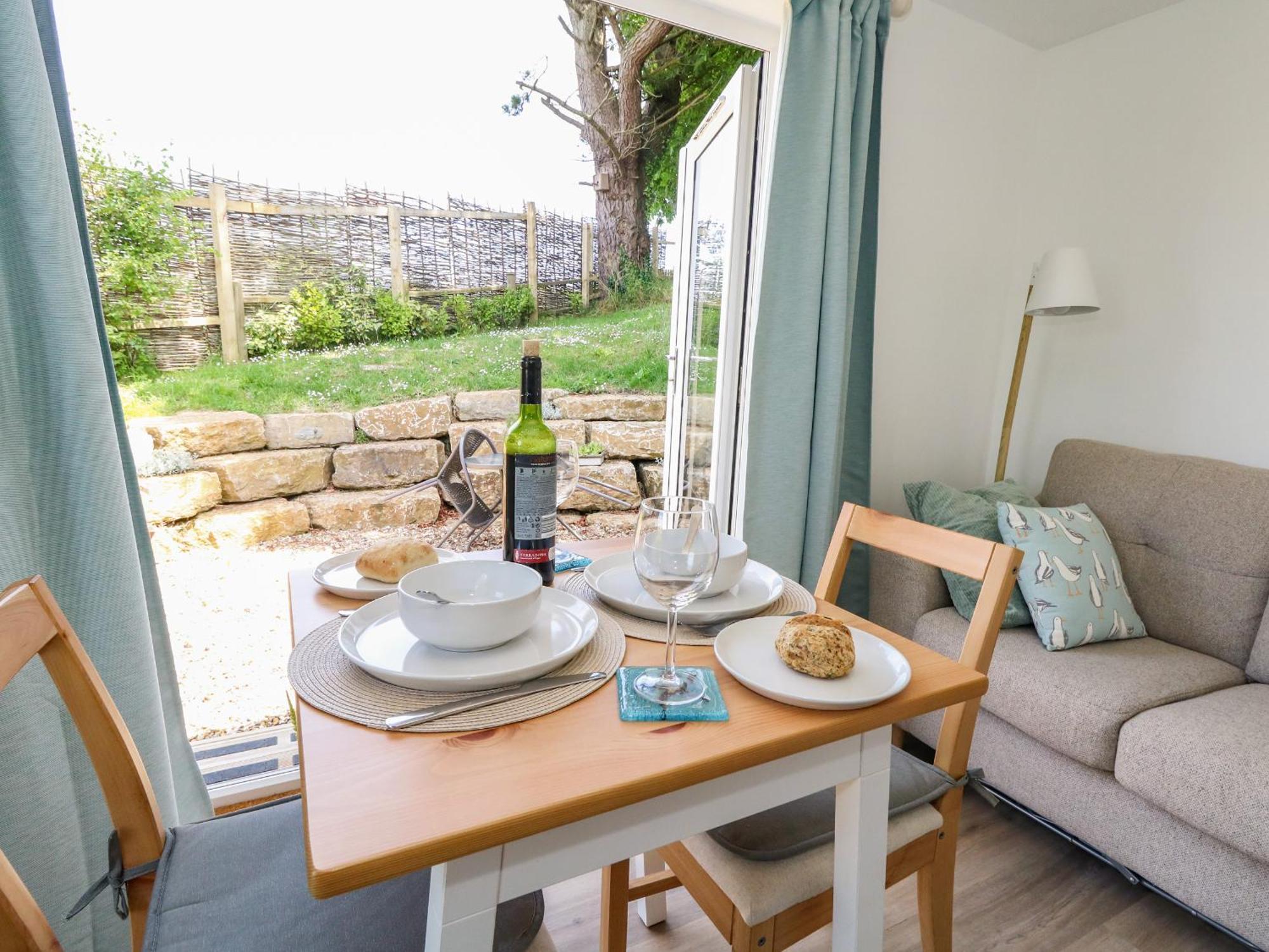The Cabin Swanage Exterior photo